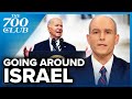 Biden Turns To The UN To Increase Pressure On Israel | The 700 Club
