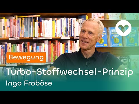 Das Turbo-Stoffwechsel-Prinzip - Einfach den Schalter umlegen und abnehmen? | Ingo Froböse