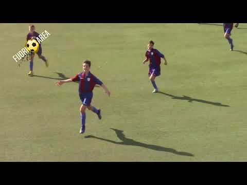 Torneo The Finals: VIGOR PERCONTI - TOR DI QUINTO 1-2