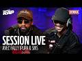 SESSION LIVE Avec Fally Ipupa Sins PlanèteRap