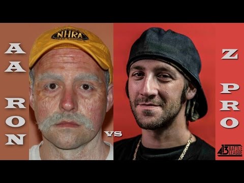 AA-Ron vs Zprofesser