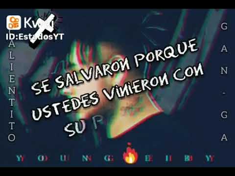 Video para estado Ganga Calientito