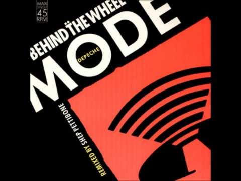 Depeche Mode - Behind the Wheel Extended Remix