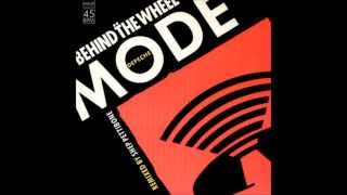 Depeche Mode - Behind the Wheel Extended Remix