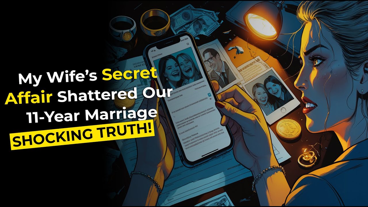 My Wife’s Secret Affair Shattered Our 11-Year Marriage | What Happened Next Will Shock You