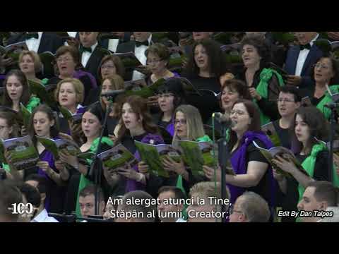 CORUL MIXT BETEL TIMIȘOARA   „AM GĂSIT LA TINE ADĂPOST”