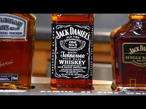 National Geographic - Ultimate Factories - Jack Daniels
