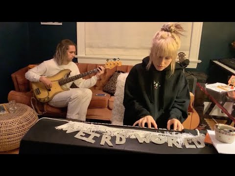 Hayley Williams - "Why We Ever" Sunday Sessions ft Joey Howard