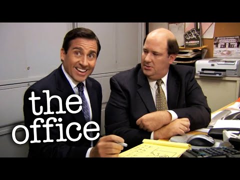 Michael the Gossip - The Office US