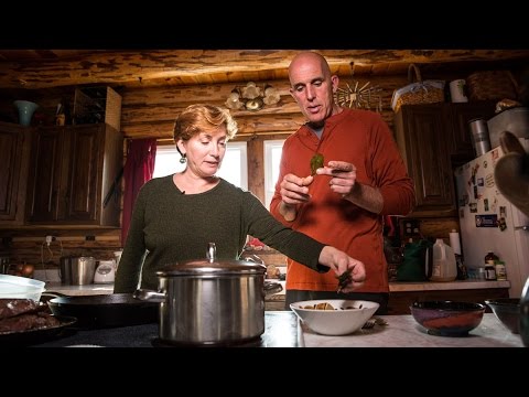 How to Forage in Your Backyard