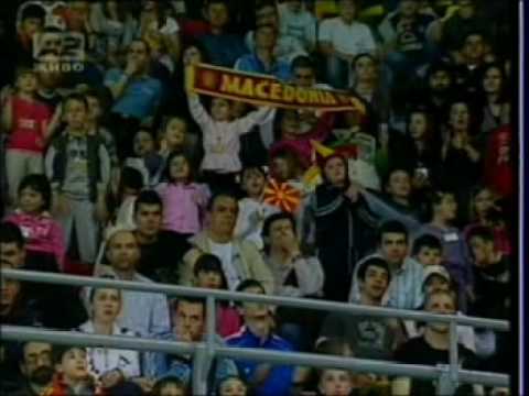 HC Metalurg Skopje - ZMC Amicitia Zurich 24:23