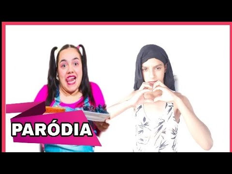 ANA MOURA / MC Mirella, Tainá Costa e Mad Dogz - Metralha de Raba (PARÓDIA)