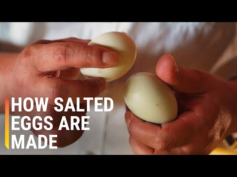 鹹蛋不煮可以吃嗎? (Can You Eat Salted Egg Without Cooking It?)