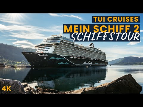 TUI Cruises | Mein Schiff 2 | Schiffsrundgang