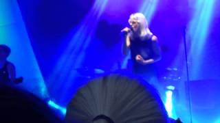 Veronica Maggio - Riviera [B-sida &quot;Hela huset&quot;; live-premiär] (@ Sofiero, Helsingborg 15.07.2014)