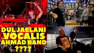 Download lagu DUL JAELANI VOCALIS AHMAD BAND⁉️AHMAD DHANI TURUNKAN DUA DRUMMER AHMAD BAND mp3