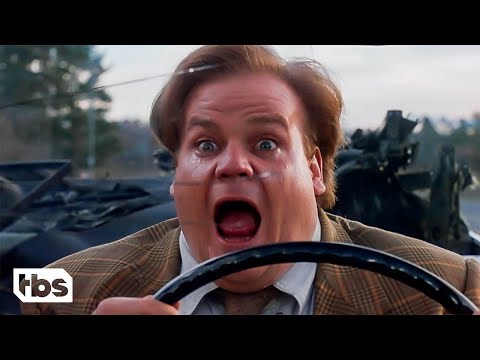 Tommy and Richard's Conflict Reaches Its Breaking Point (Clip) | Tommy Boy (1995) | TBS
