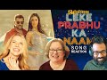 Tiger 3 Song Reaction - Leke Prabhu Ka Naam! Hindi | Salman Khan | Katrina Kaif!