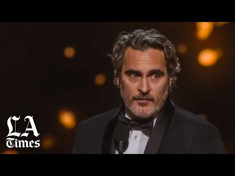 GSC - Hahahahahahahahahahahahaha! Joaquin Phoenix is the Best Actor!  #JokerMovie #Oscars