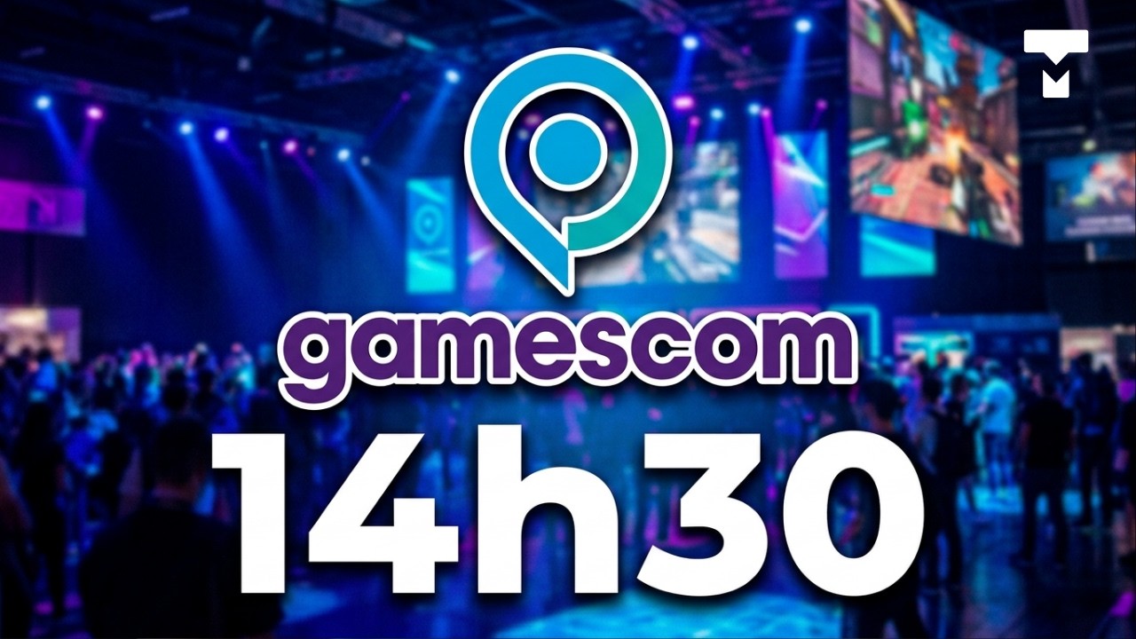 GAMESCOM 2026 AO VIVO - Acompanhe com TRADUÇÃO SIMULTÂNEA em PT-BR
