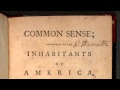 Thomas Paine's Common Sense - 5 Minute History - Brief Summary