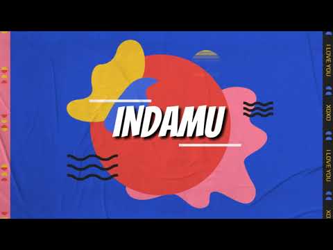 Trizzie Ninety Six - Indamu (Lyric Video)