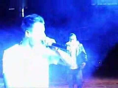 H TO DA ONE GIANTONE EALLEX ERRATIC LIVE PART 2