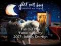 Fall Out Boy - Fame Infamy