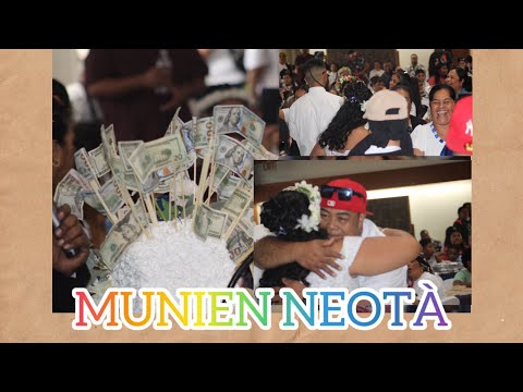 MUNIEN NEOTA A NIFFANG | MR AND MRS TATASI | CHUUKESE WEDDING | JENNY SALLY