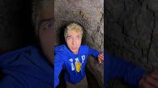 LA CUEVA 👹 DEL DIABLO QUE MIEDO 😰