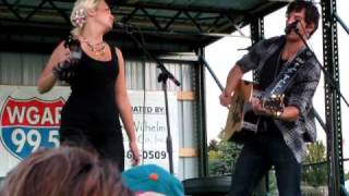 Fast As You- Steel Magnolia