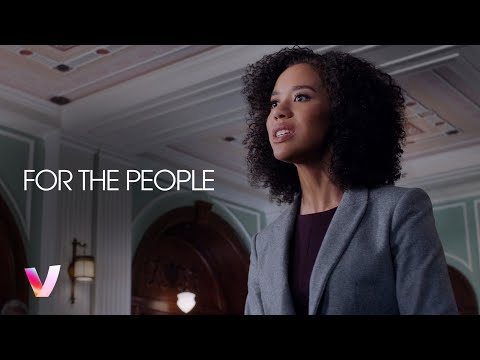 Allison’s Closing Argument | For the People | VTM