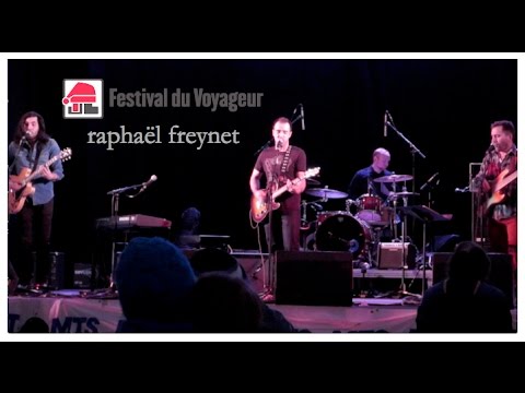 Raphael Freynet - Sainte-Genevieve, This Cast (LIVE)