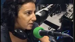 Η Ελένη Ορνεράκη μιλάει στην ErtOpen  για το 2ο Φεστιβάλ Εφαρμοσμένων Τεχνών.