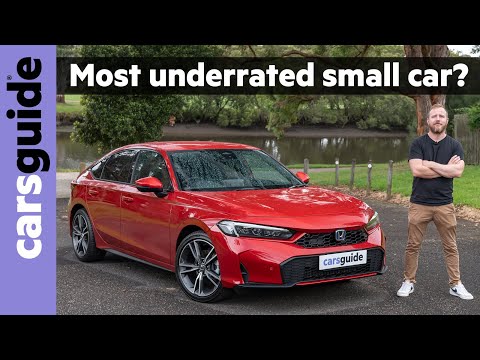 Testbericht zum Honda Civic Hybrid 2025: Aktualisierter Kleinwagen mit Benzin-Elektroantrieb ziel...