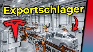 Batterietechnologie aus Deutschland geht in die Welt: Warum die Giga Brandenburg so wichtig ist