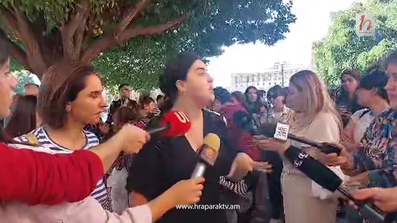 Նիկոլ Փաշինյանը Արցախը տանում է ցեղասպանության