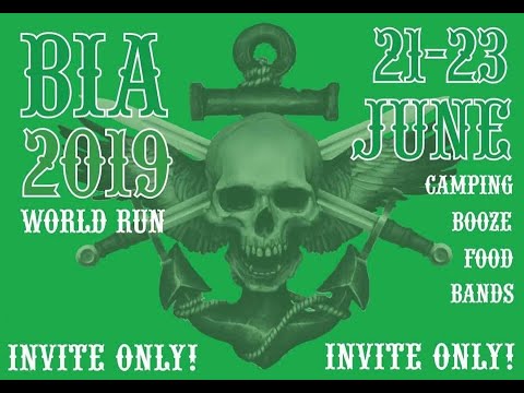 VETERANS MC BIA RUN 2019