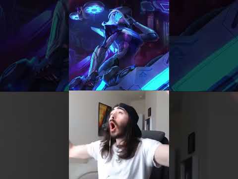 Rating Ashe's Skins #shorts #leagueoflegends