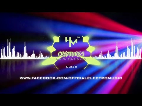 Dope Monkeys - Creatures (Theme from Gremlins)