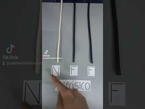 Sistema Monofásico, Bifásico y Trifásico 😇⚡