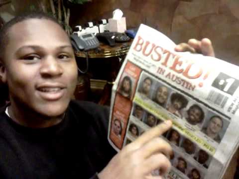 Busted Paper