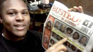 Busted paper