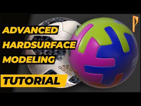 Industrial Design Product Modeling 1 Cinema 4D Modeling Tutorial