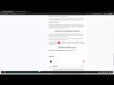 Poker Forge Welcome Video