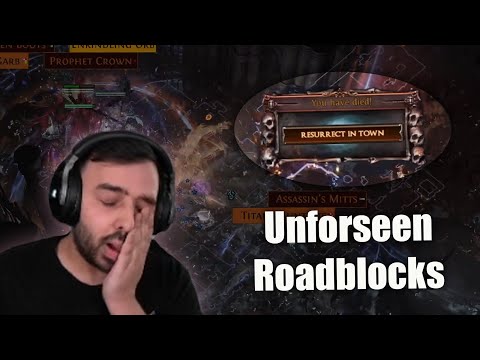 We found out why it's RISKY to run MAX juice in Hardcore - PoE Ancestors