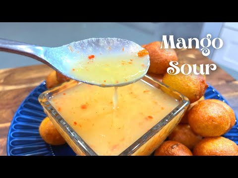 SPICY Mango Sour || GUYANESE STYLE!- Episode 448