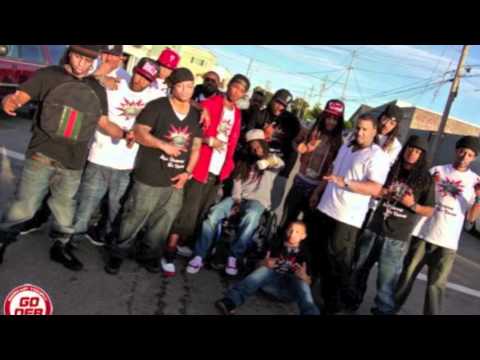 Young Dunnyz J Murda "Ima Boss" Freestyle