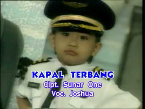 Kapal Terbang ~ Joshua Suherman