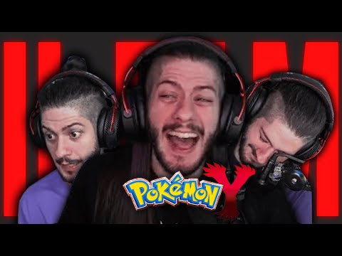 Cydonia e la Chesslocke di Pokémon Y [IL FILM]